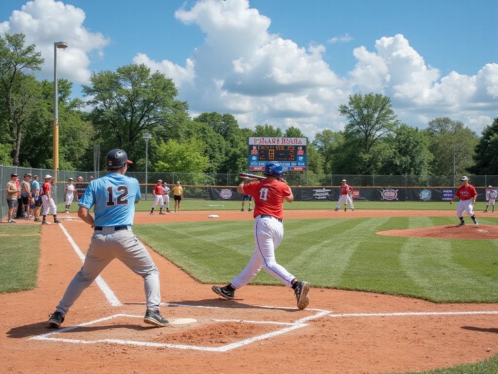 100 Catchy Softball Team Names for Adults