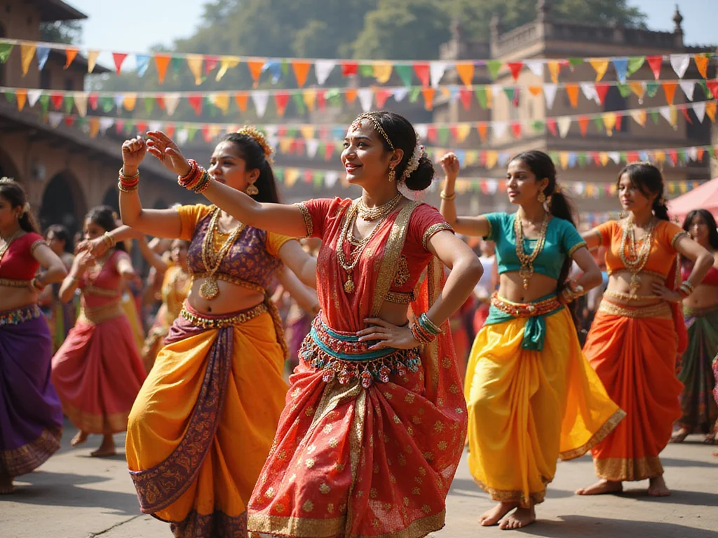 100 Popular Indian Dance Group Names - Cultural Crusaders